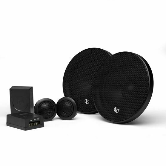 2x Infinity 6.5" Component 2x 6" x 9" Speaker + SoundXtrem 1000W 4 ch Amp +Kit - Sellabi
