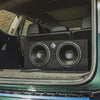 Rockford Fosgate R2-2X12 Dual Subwoofer 12" 1000W Peak Sealed Loaded Enclosure - Sellabi