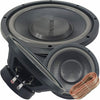 2x Audiotek K710 10" 2000 Watts Car Vehicle Stereo Subwoofer Speaker w/Wire - Sellabi