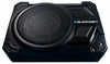 Blaupunkt GTHS131 200W 8" Bass Boost Super Active Subwoofer + 8 Gauge 1500W BLUE - Sellabi