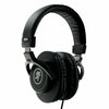 2 - Mackie MC-100 Pro Closed-Back Padded Headband 1/4" Adapter Headphones - Sellabi