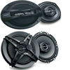 2X SONY XS-GTF1639 6.5" 270W 3-WAY + 2X XS-GTF6938 6"X9" 420W COAXIAL SPEAKEERS - Sellabi