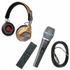 Boombox Street Stereo Speaker - Rechargeable Battery, Headphone & Mic Work w/ BT - Sellabi