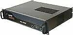 Gemini XGA-2000 Professional Audio Power Amplifier 2000W Rack PA Amp XGA2000 - Sellabi