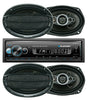 Blaupunkt VERMONT 72  Bluetooth Receiver + 4x Audiobank AB-690 6x9" Speakers - Sellabi