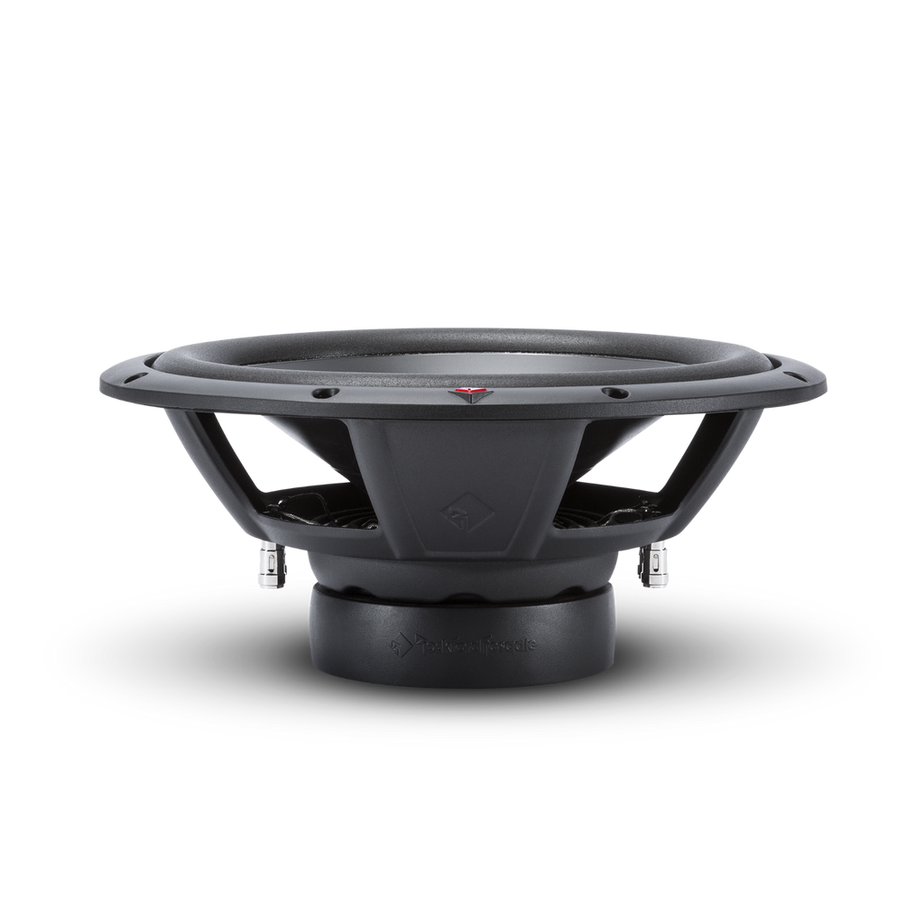 2x Rockford Fosgate R2D2-12 12" 1000W Subwoofers + P3001 Amplifier 3000W + Kit - Sellabi