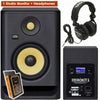 KRK RP10-3 G4 Tri-Amp 10" Studio Monitor + TH02 Headphone + Magnet Phone Holder - Sellabi