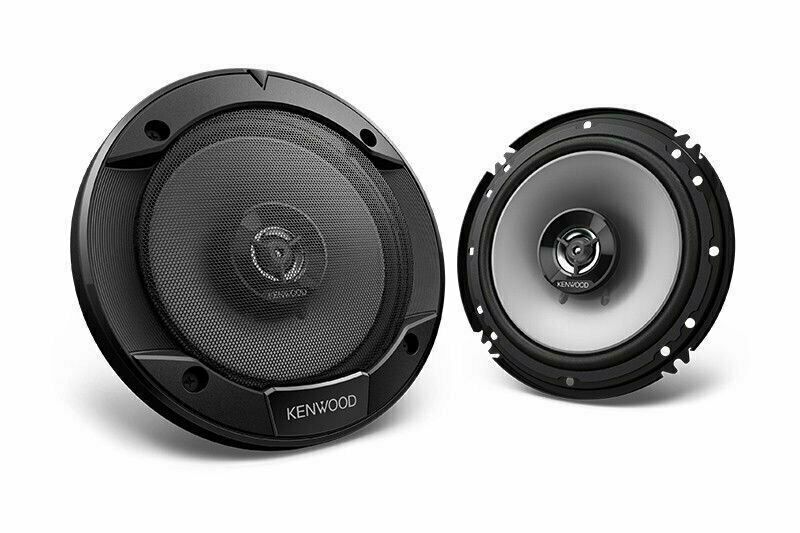 Pioneer DEH-S5000BT w/ BLUETOOTH + KFC-1666S 300W 6.5" 2-Way Coaxial Speakers - Sellabi