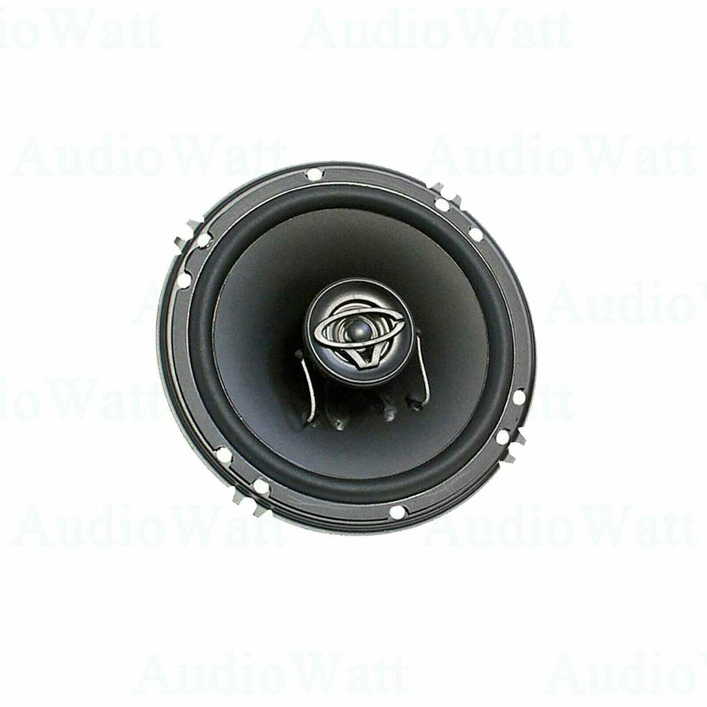 2x Cerwin Vega XED62 6.5" 600W Speakers + 2x XED650C 300W 6.5" Coaxial Speakers - Sellabi