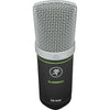 Mackie EM-91CU USB Condenser Microphone + MC-100 Pro Closed-Back Headphones - Sellabi