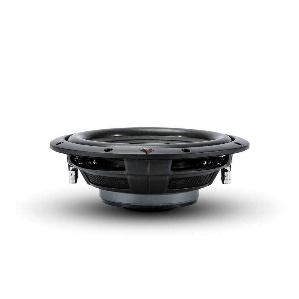 2x Rockford Fosgate Prime R2SD4-10 10" Stage 2 400W DVC Shallow Slim Subwoofer - Sellabi