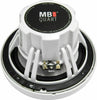 MB Quart NK2-116W 6.5" 120W 2-Way Coaxial Marine Power Sport Speakers (PAIR)- UC - Sellabi