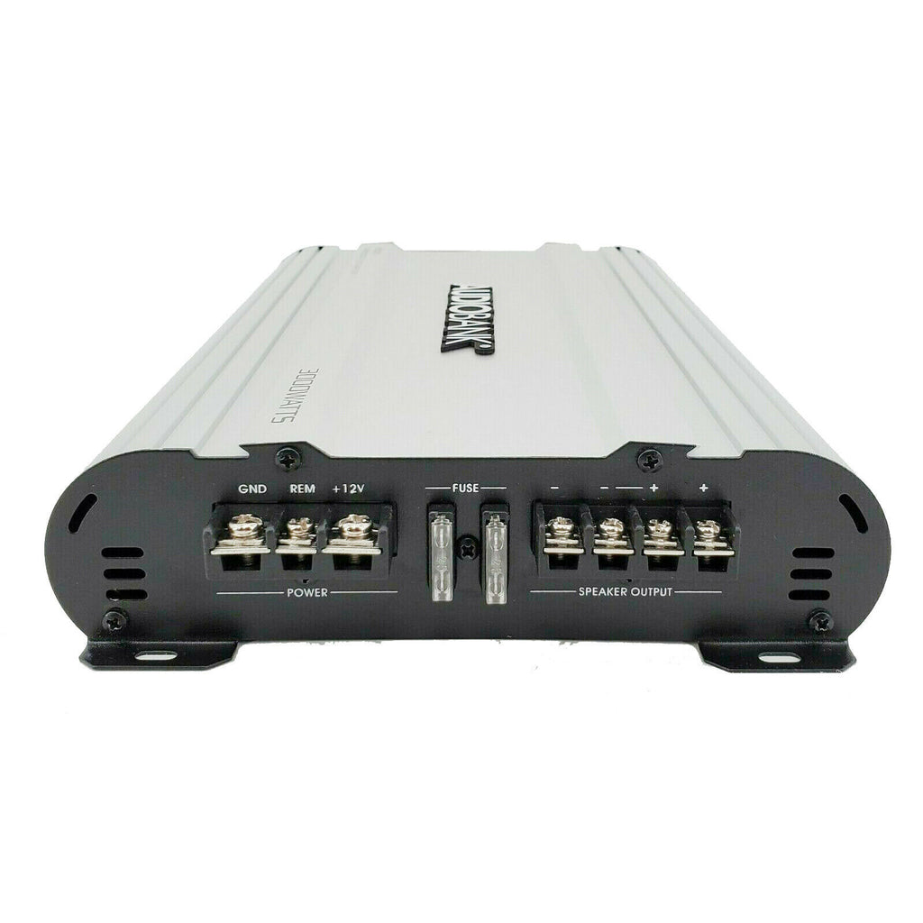 2x Rockford Fosgate R2SD4-10 10" 400W Subwoofers + P3001 Amplifier 3000W + Kit - Sellabi