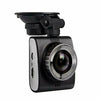 AUSDOM AD109 Dashboard Camera Recorder DVR 180 Degree Wide Angle Lens - Sellabi