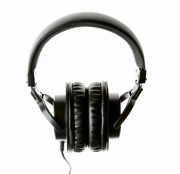 3x TASCAM TH-MX2 Close Back Recording Mixing Home Studio Headphones - Black - Sellabi