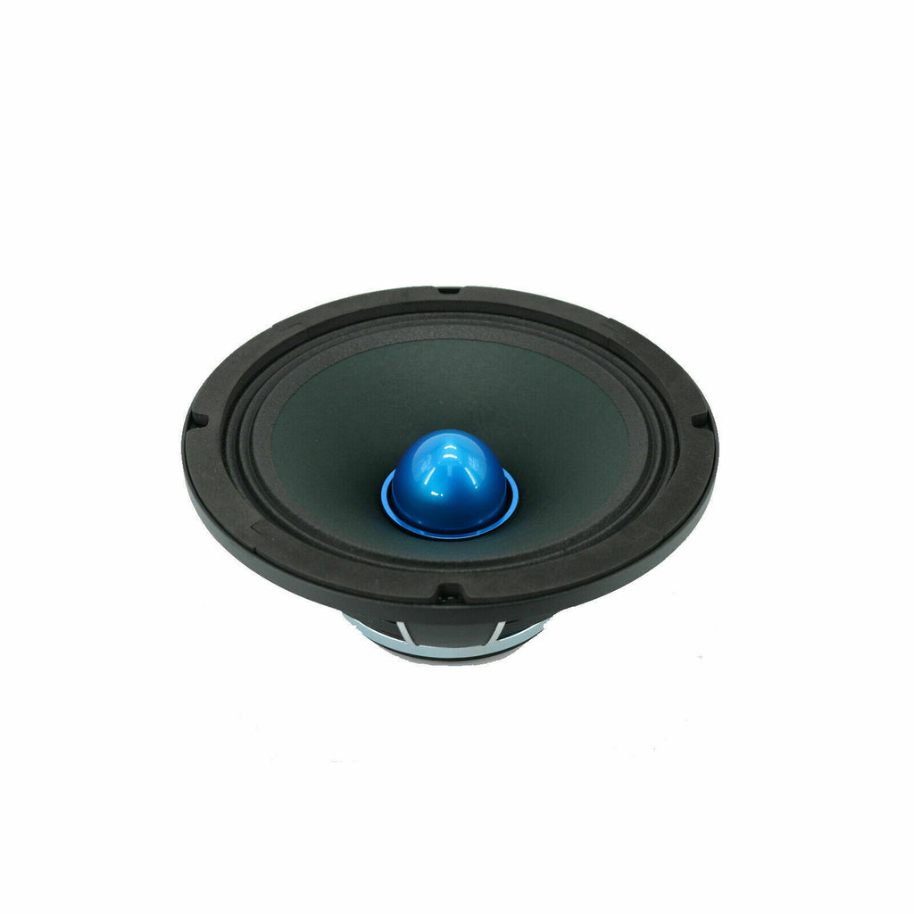 Gravity pro 8" Midrange Speaker 1000 Watt Max 4 ohm Mid Loudspeaker Car Audio - Sellabi
