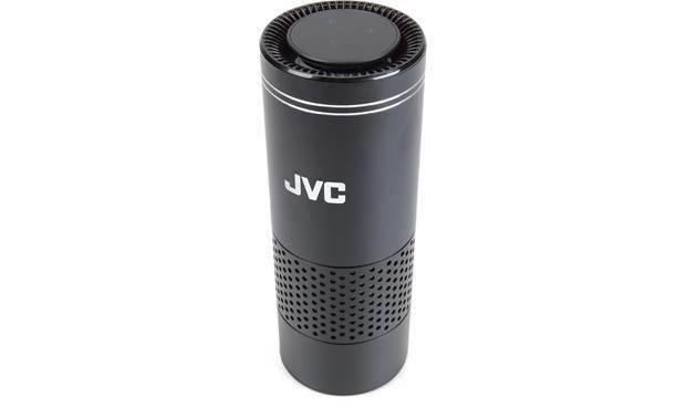 JVC KS-GA100 Portable HEPA Filter,Hands-free Motion Activated Controls Purify - Sellabi