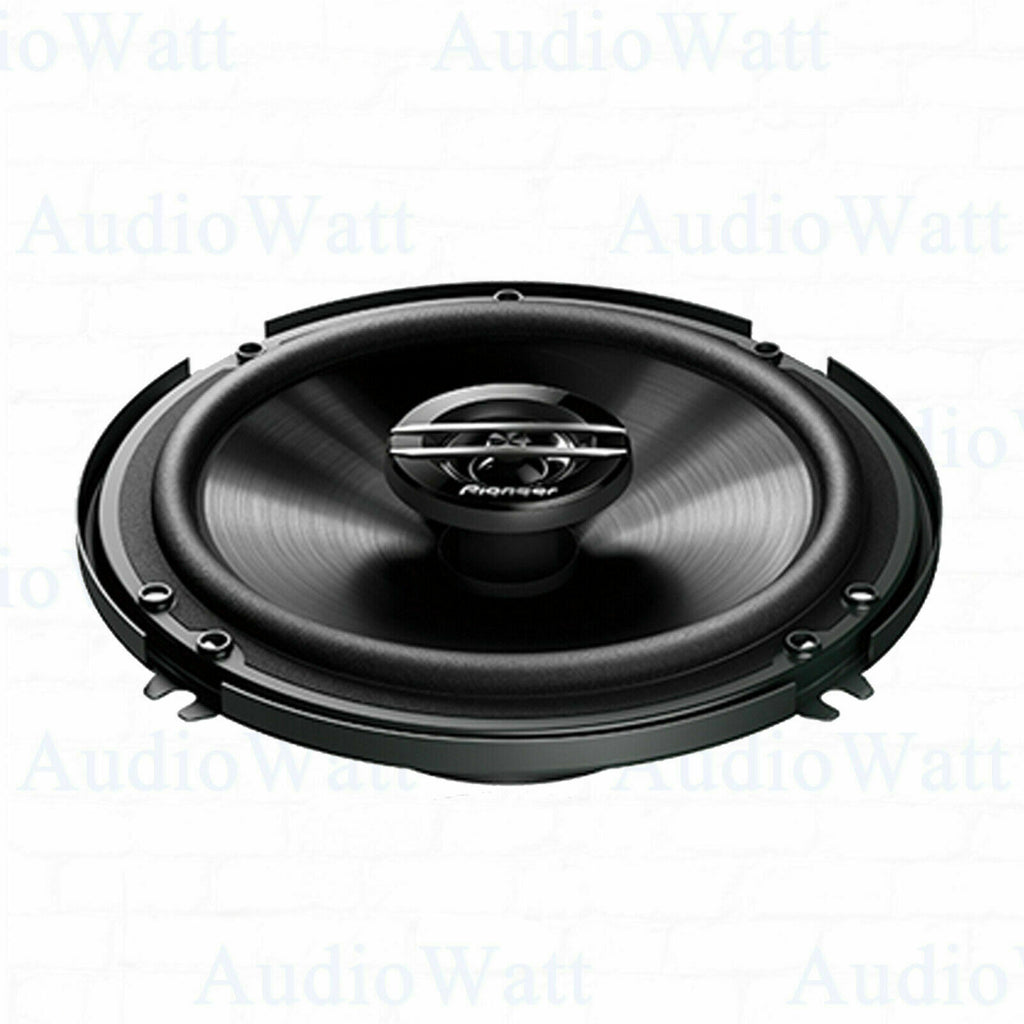 2x Pioneer 6"x9" 600W Speakers + 2x Pioneer 300W 6.5" Speakers + 4 Channel Kit - Sellabi