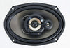 2x Clarion SE6935R 400W  6×9" 3-Way + 2x SE1625R 300W 6.5" 2-Way Car Speakers - Sellabi