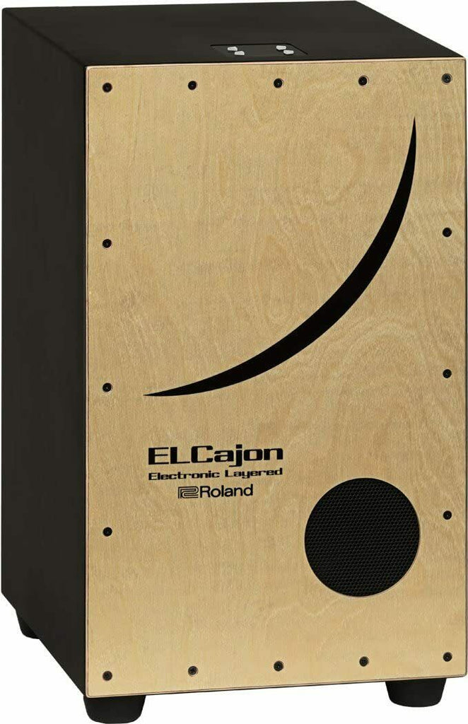 Roland EC-10 ELCajon Electronic Layered Cajon UC - Sellabi