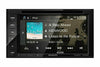 Kenwood  6.2" Touchscreen Double Din DVD Receiver Bluetooth + Rear Cam - Sellabi