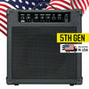 EMB 300W RMS Electric Guitar Amplifier Speaker Powerful Cabinet w/ AUX - 5TH GEN - Sellabi