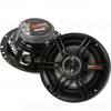 2x Crunch CS5768CX 250W 2-Way 5x7" 6x8" Speakers + 2x CS653 6.5" 3-WAY 300 WATT - Sellabi