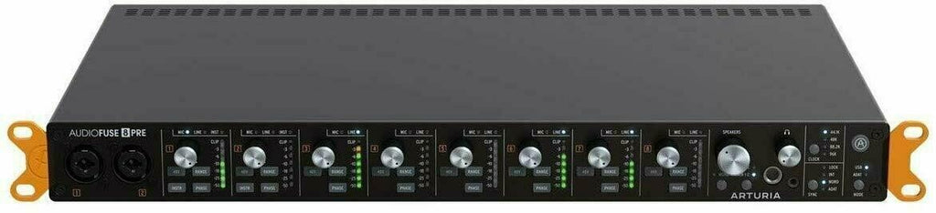 Arturia AudioFuse 8Pre Premium Analog Dual Mode USB-C Audio Interface 8 Channels - Sellabi