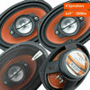 4x Audiobank 6x9" 1000 Watt 4-Way  Car Audio Speakers - AB790 - Sellabi