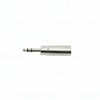 20x 3-Pin XLR Male to 1/4 Adapter, Quarter TRS Stereo Converter Audio Connector - Sellabi