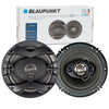 1 Pair | BLAUPUNKT GTS655M 250W 6.5" SLIM LINE 4-WAY COAXIAL SPEAKERS MAX POWER - Sellabi