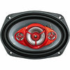 Crunch SA-1100.4 1100W 4-Ch Amplifier + 4x Speakers 6" x 9" 6.5" + 4 Ch Amp Kit - Sellabi