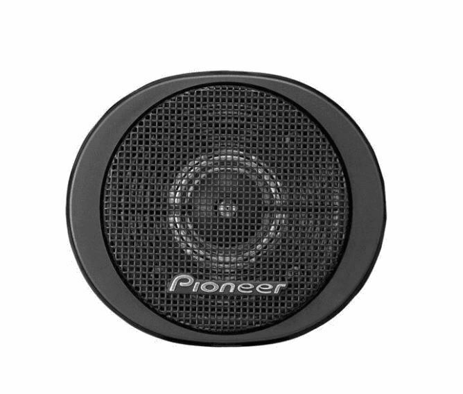 Pioneer TS-S20 20mm High-Power 200W Titanium Coated Component Dome Tweeter 1 Set - Sellabi