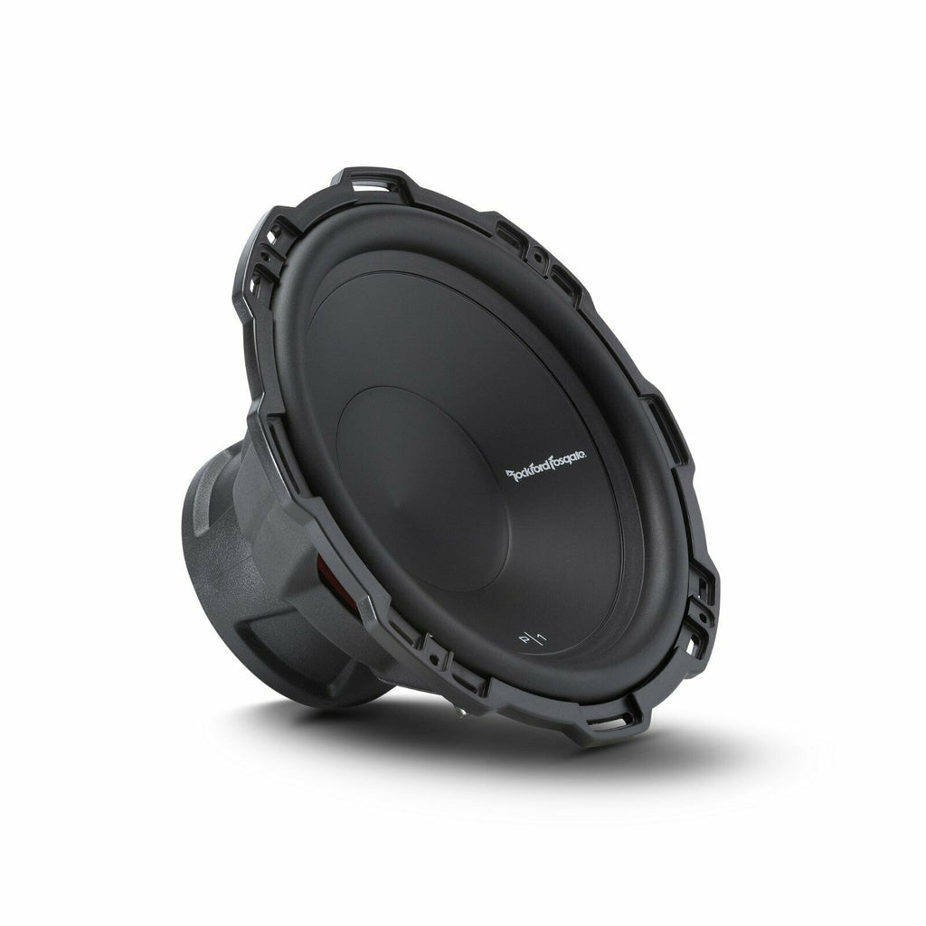 Rockford Fosgate P1S2-12 500W 12" 2-Ohm Single Voice Coil Subwoofers Power Bass - Sellabi
