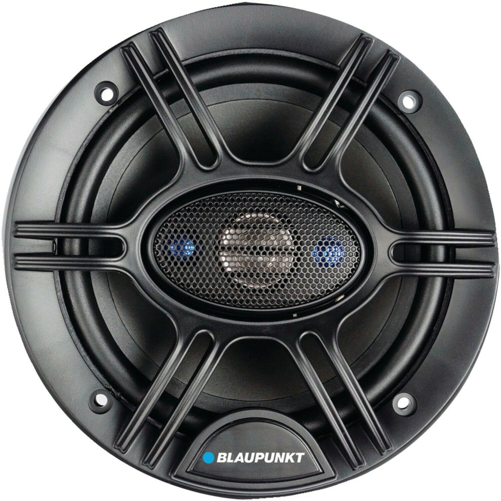 4x Blaupunkt 900W 6"x9" 720W 6.5" Speakers + Amp ST-250.4 1000W 4-CH + AMP KIT - Sellabi
