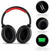 AUSDOM ANC7 Active Noise Cancelling Wireless Headphones w/ Bluetooth, Carry Case - Sellabi