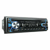 Power Acoustik PCD-51B Single-Din In-Dash CD/MP3 AM/FM Receiver w/ Bluetooth - Sellabi