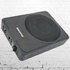 Audiotek 10" 800 Watt Slim Under-Seat Active Power Audio Car/Truck Subwoofer Sub - Sellabi