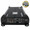 Gravity 1000W 4 Channels  2/4 OHM Car Audio  Competition Amplifier - Sellabi