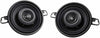 4x MB Quart FKB108 Formula 140 Watts Max Power 3.5" 2-way Coaxial Car Speakers - Sellabi