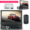 BLAUPUNKT AUS440 AUSTIN 440 7" Single-DIN In-Dash DVD/CD Receiver w/ Bluetooth - Sellabi