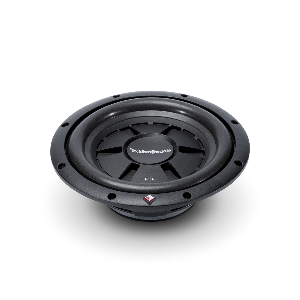 2x Rockford Fosgate R2SD4-10 10" 400W Subwoofers + P3001 Amplifier 3000W + Kit - Sellabi