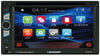 BLAUPUNKT CAR 6.2" 2 DIN TOUCHSCREEN DVD BLUETOOTH - SANJOSE120 W/ REAR CAM 95BK - Sellabi