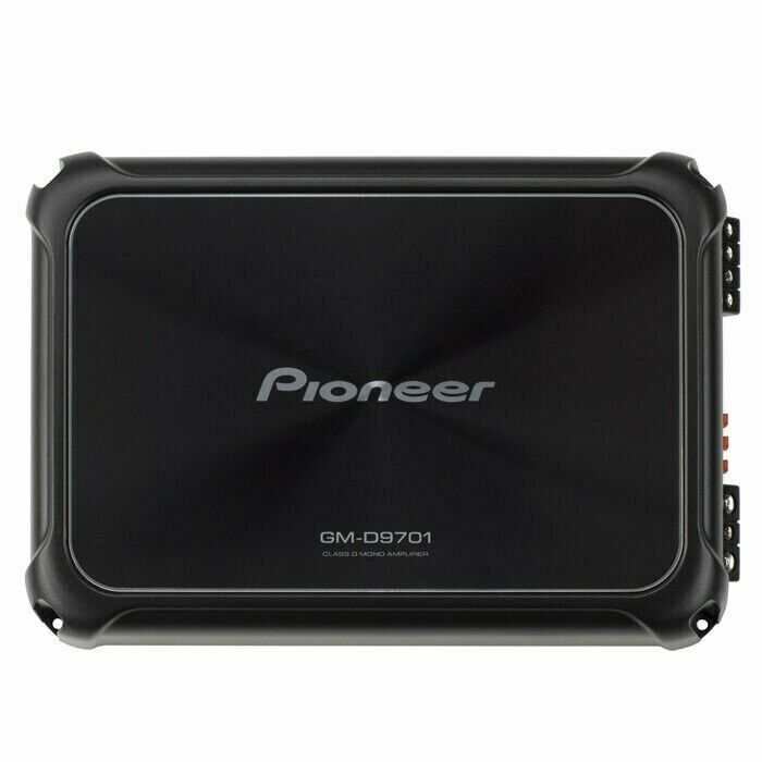 Pioneer GM-D9701 2400 Watts Class D Mono Digital Series Amplifier Car Audio - UC - Sellabi