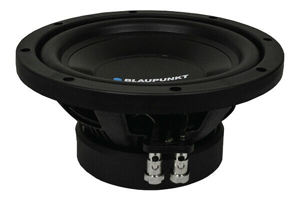 Blaupunkt GBW801 8-Inch Single Voice Coil 800W Power Subwoofer Speaker - 1 Pair - Sellabi