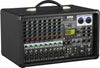 EMB PX2 1000W 10 Channel Power Mixer Console w/ DSP Effects, Bluetooth, Record - Sellabi