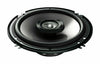 4x Pioneer TS-F1634R 6.5" 200 Watts 2-Way Speakers + 18 Gauge 100Ft Speaker Wire - Sellabi