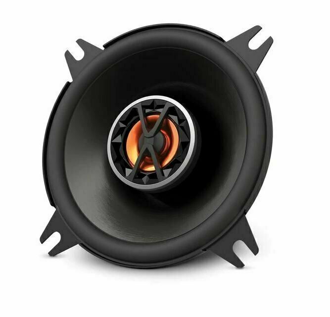 4x JBL Club 4020 180W 4" 2-Way PEI Dome Tweeter Powerful Coaxial Speaker (2pair) - Sellabi