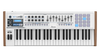 Arturia KeyLab 49 MIDI Controller Keyboard 49 Keys White - Sellabi