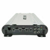 2x Hifonics ZG12D4  12 Inch Subwoofer + Audiobank P3001 Amplifier+ 4GA AMP Kit - Sellabi